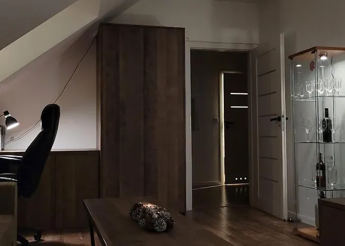 Klimatyczne Mieszkanie W Rynku Lägenhet