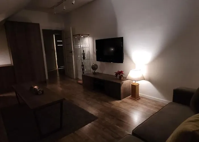 Klimatyczne Mieszkanie W Rynku Lägenhet Wrocław