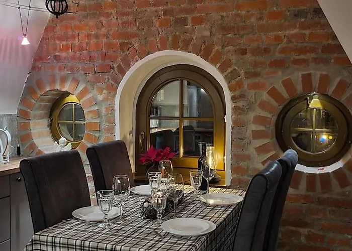 Lägenhet Klimatyczne Mieszkanie W Rynku *