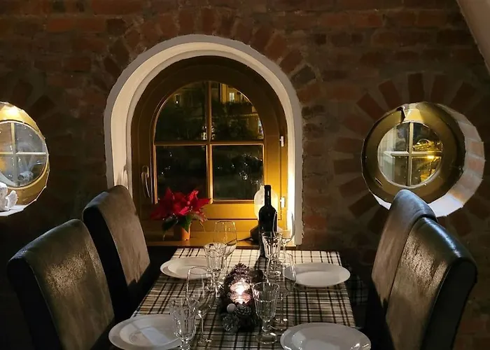 Lägenhet Klimatyczne Mieszkanie W Rynku *