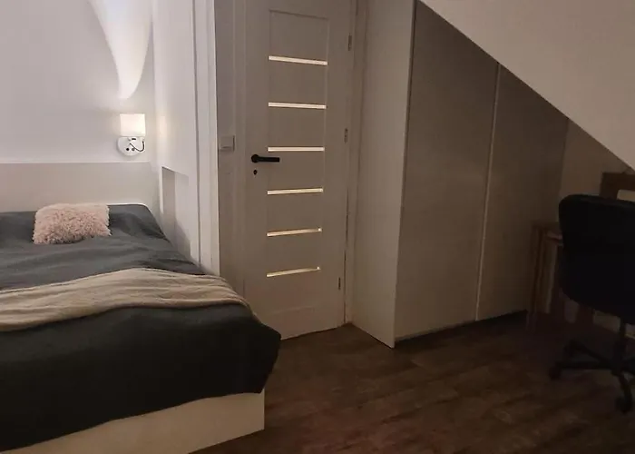 Klimatyczne Mieszkanie W Rynku Wrocław