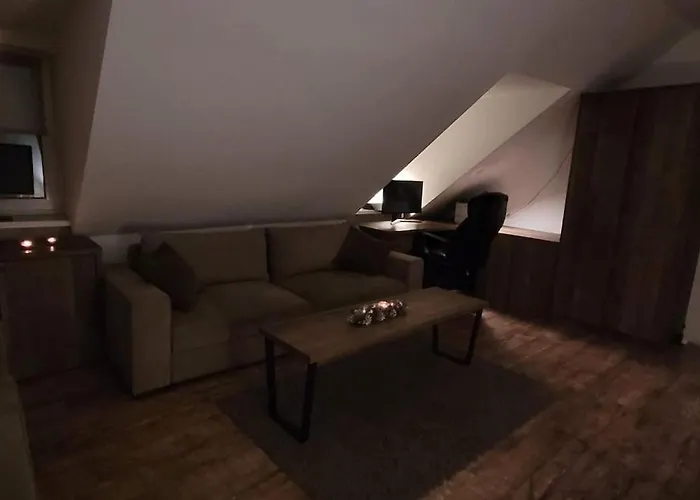 Lägenhet Klimatyczne Mieszkanie W Rynku