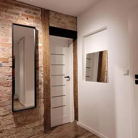 Apartmán Klimatyczne Mieszkanie W Rynku