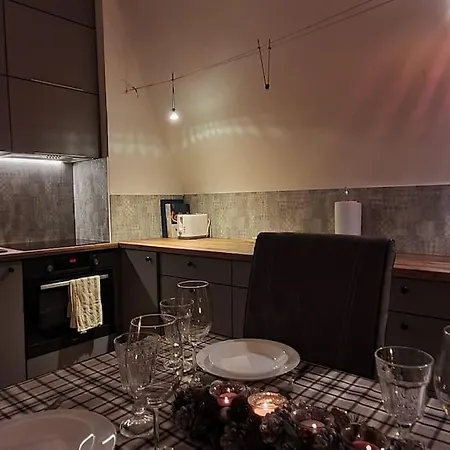 Apartment Klimatyczne Mieszkanie W Rynku *