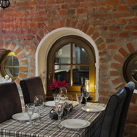 Apartmán Klimatyczne Mieszkanie W Rynku *