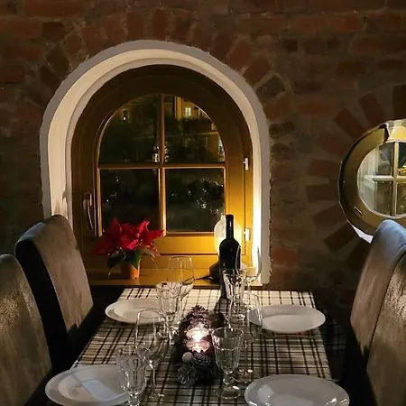 Apartmán Klimatyczne Mieszkanie W Rynku *