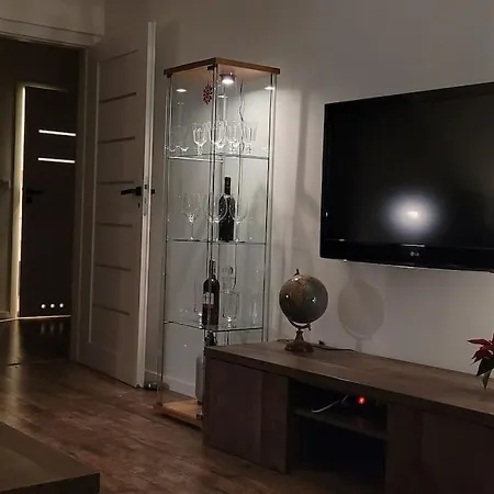 Klimatyczne Mieszkanie W Rynku Apartmán