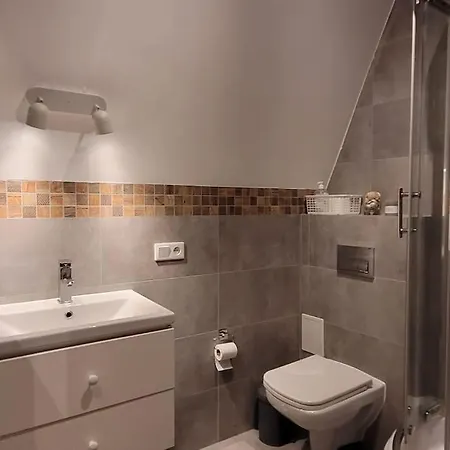 Apartment Klimatyczne Mieszkanie W Rynku *